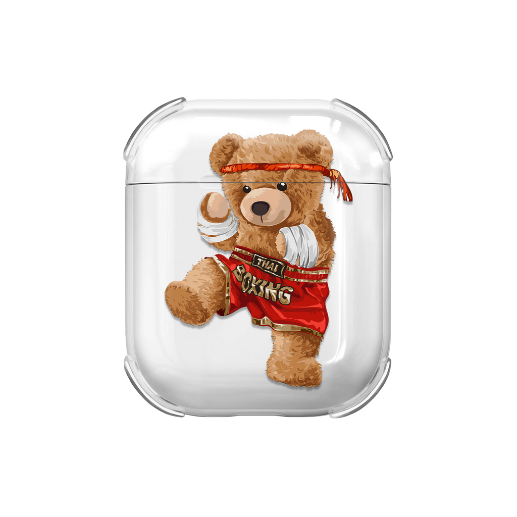 Чохол для AirPods BOX — INCADE AirPods 1/2