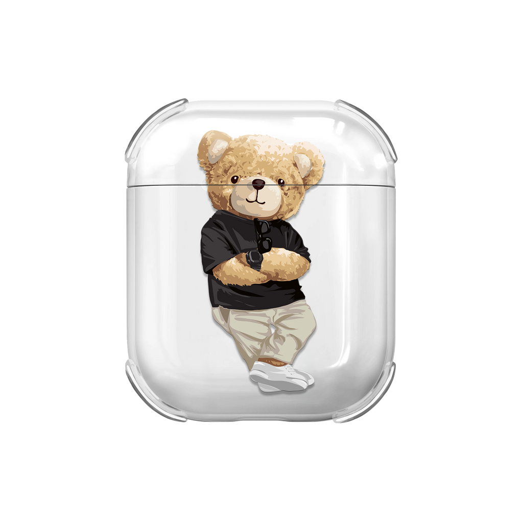 AirPods 1/2 URBAN TEDDY