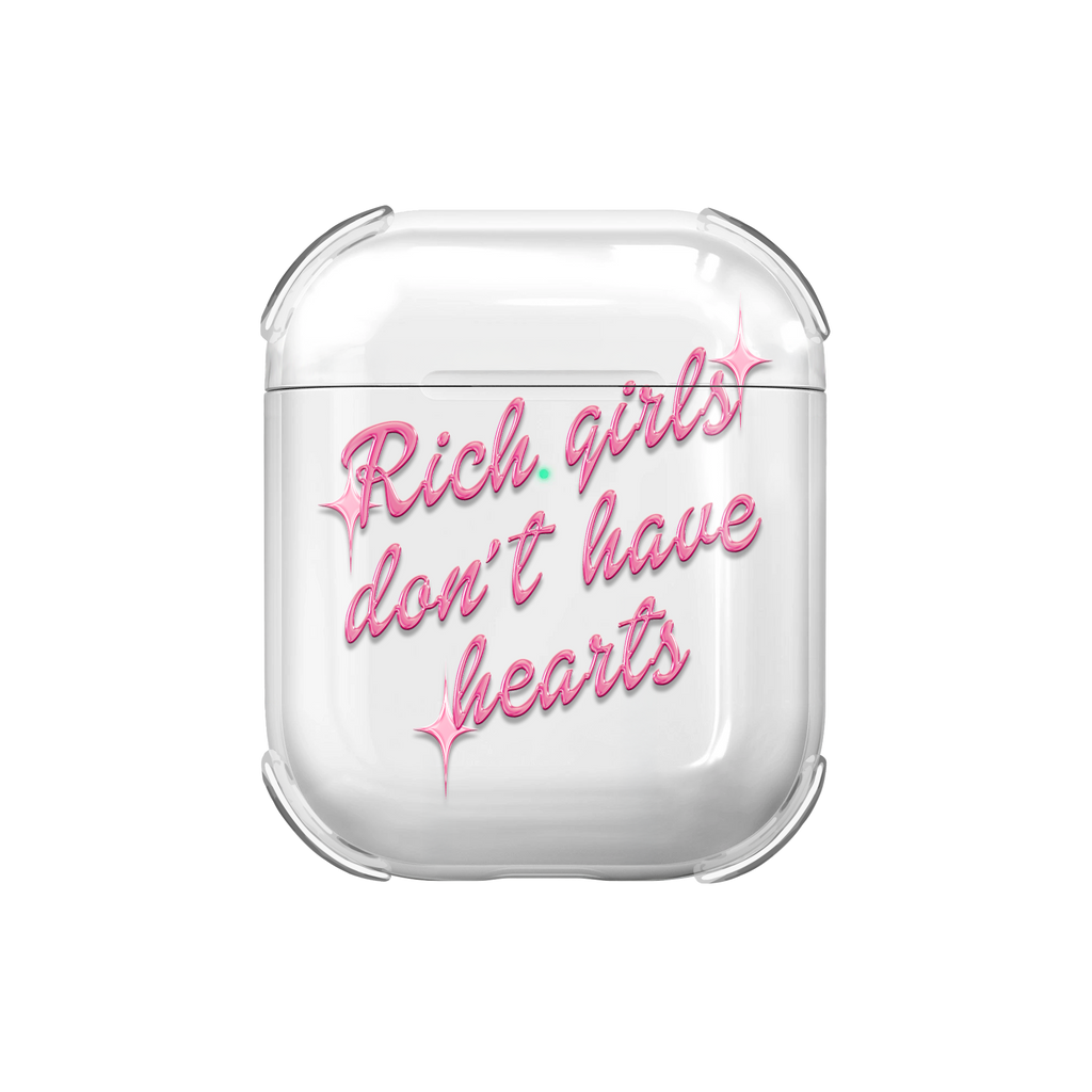 AirPods 1/2 RICH GIRLS