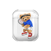 Чохол для AirPods 1 з принтом /2 TENNIS