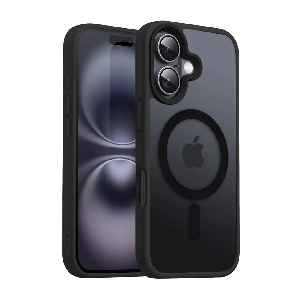Чохол для iPhone 17 Matte MagSafe
