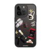 Чохол для iPhone 14 Pro Max з принтом SANTA BABY
