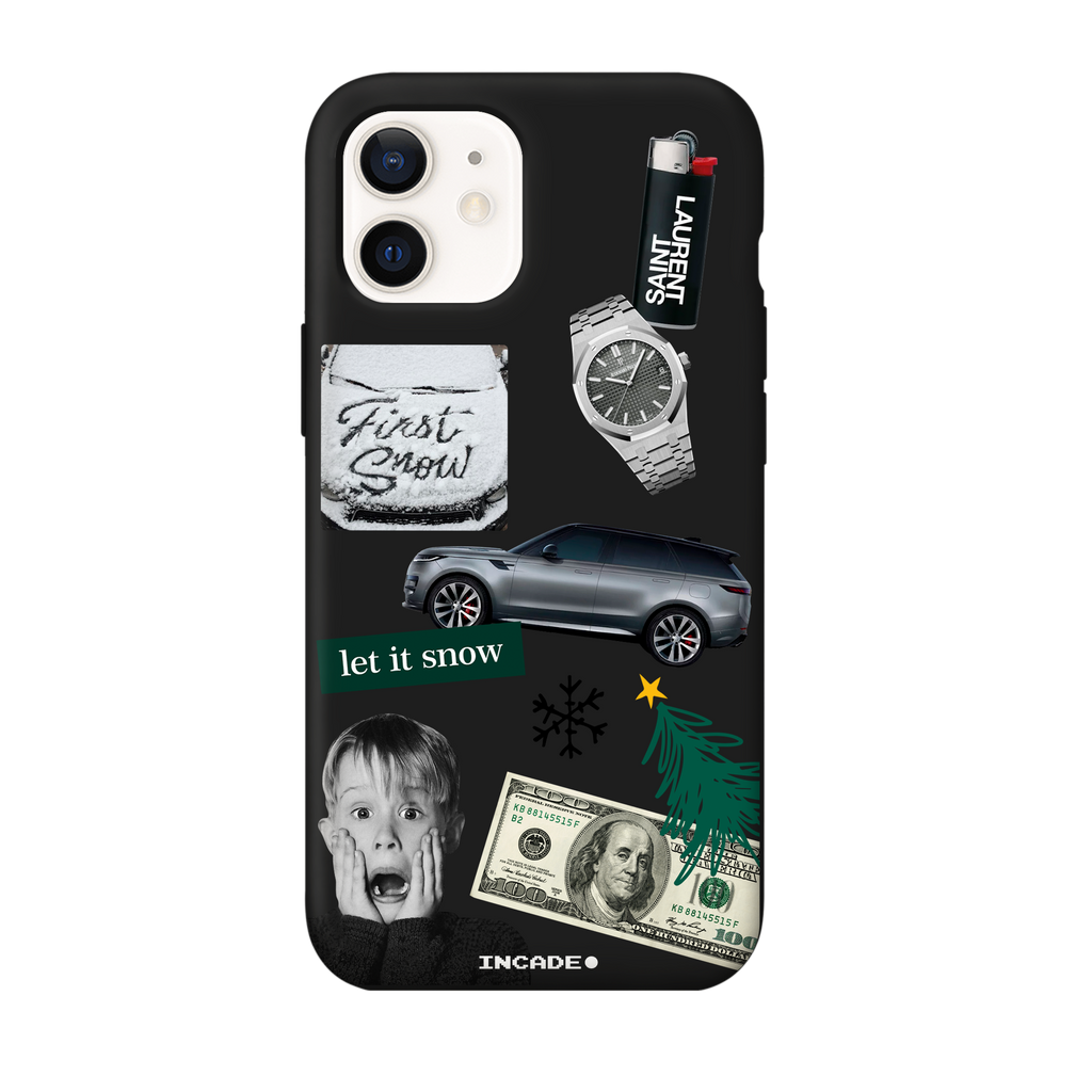 iPhone 12 FIRST SNOW