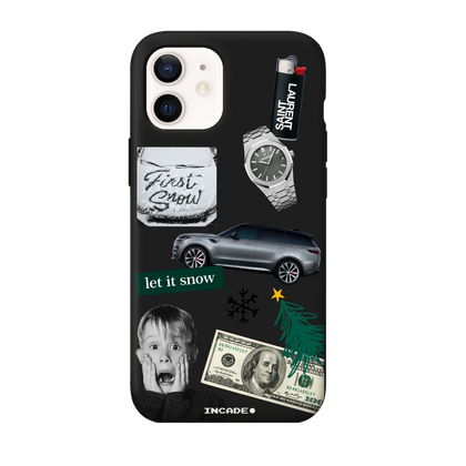 iPhone 12 FIRST SNOW