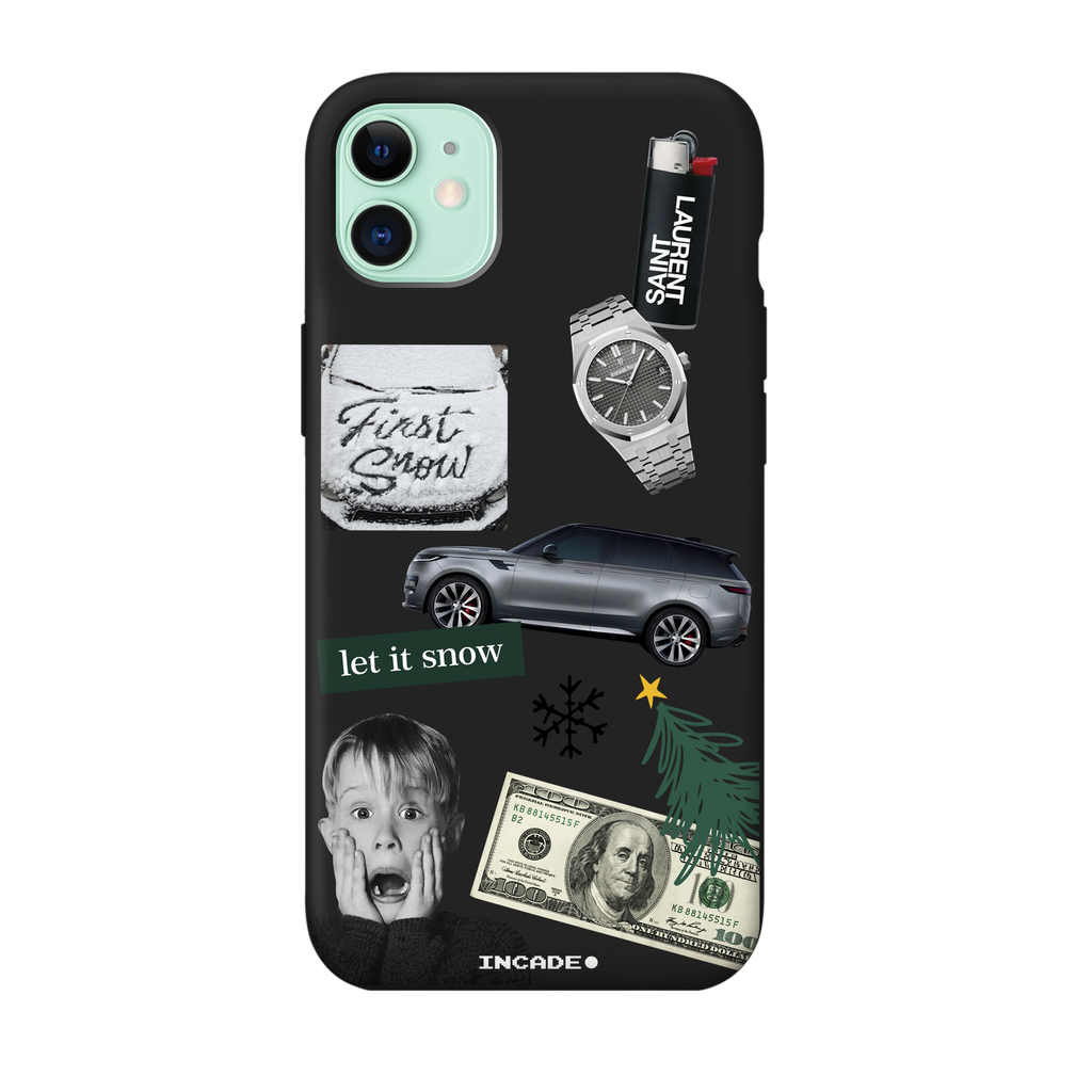 iPhone 11 FIRST SNOW