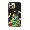 Чохол для iPhone 13 Pro Max з принтом CHRISTMAS