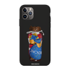 Чохол для iPhone 11 Pro Max з принтом SANTA