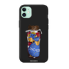 Чохол для iPhone 11 з принтом SANTA