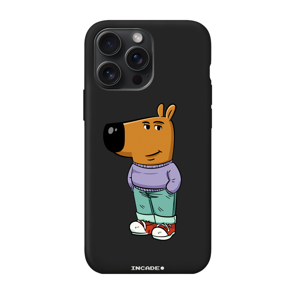 iPhone 15 Pro Max chill guy