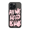 Чохол для iPhone 15 Pro Max з принтом F_UCK
