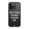 Чохол для iPhone 14 Pro Max з принтом TOO HOT