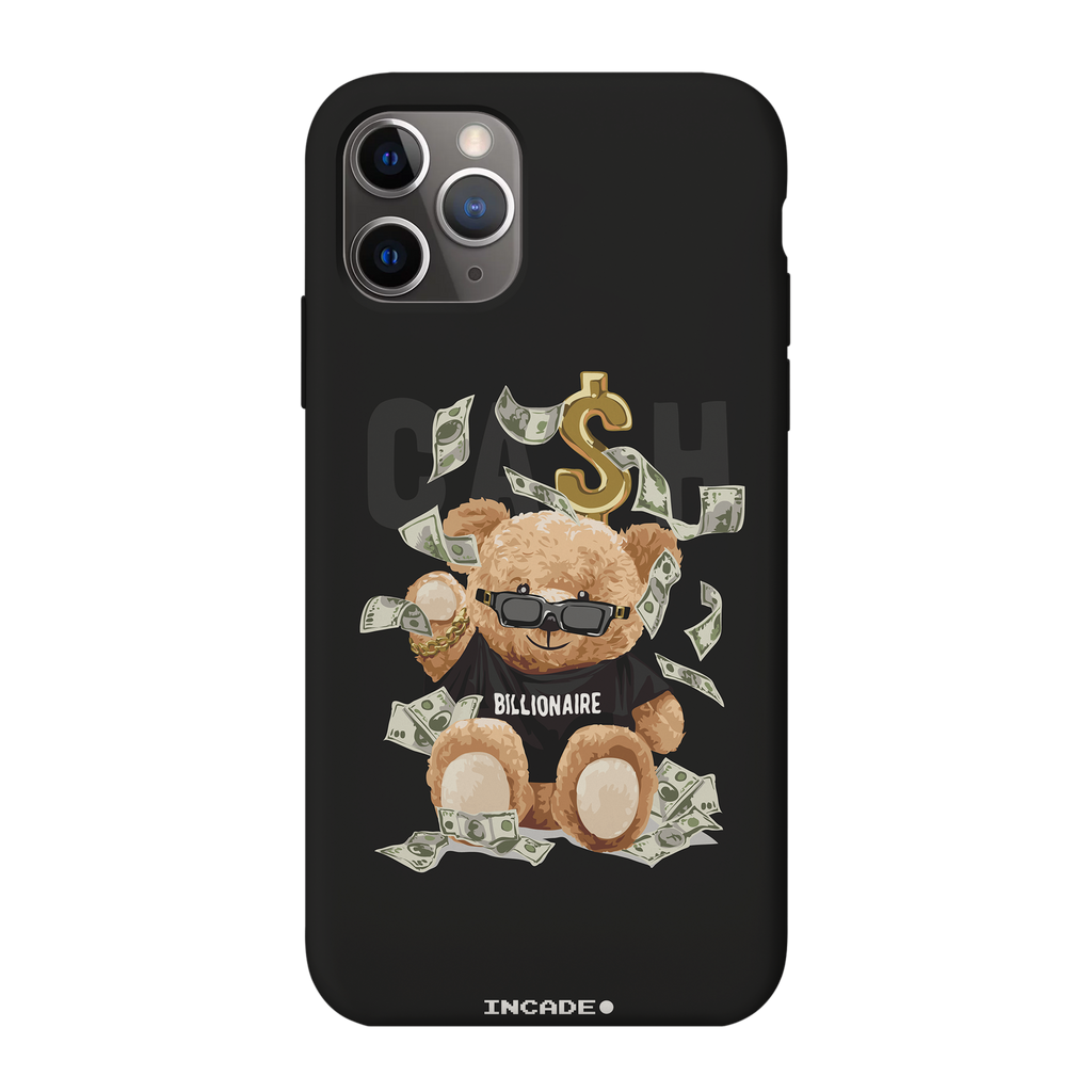 Чохол для iPhone 11 Pro CASH Black space gray — INCADE