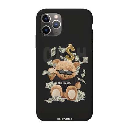 Чохол для iPhone 11 Pro CASH Black space gray — INCADE