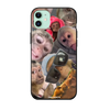 Чохол для iPhone 11 з принтом BIBIZYANA