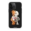 Чохол для iPhone 14 Pro Max з принтом Skeleton