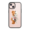 Чохол для iPhone 13 з принтом Skeleton