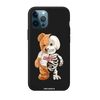 Чохол для iPhone 12 Pro Max з принтом Skeleton