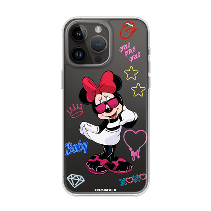 iPhone 14 Pro queen minnie