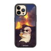 Чохол для iPhone 13 Pro Max з принтом WORLD&ME