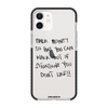 Чохол для iPhone 12 mini з принтом MAKE MONEY