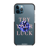 Чохол для iPhone 12 Pro Max з принтом TRY