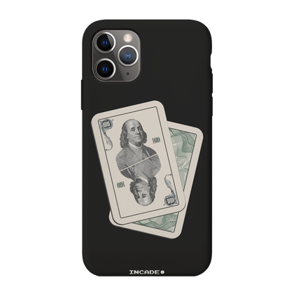 Чохол для iPhone 11 Pro DONT PLAY space gray — INCADE Black