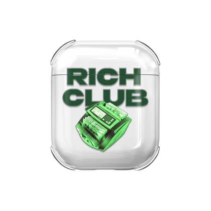 AirPods RICH CLUB