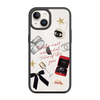 Чохол для iPhone 14 з принтом SANTA BABY