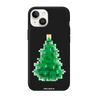 Чохол для iPhone 14 з принтом PIXEL TREE