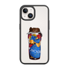 Чохол для iPhone 13 з принтом SANTA