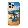 Чохол для iPhone 15 Pro Max з принтом TRALLALLERO