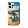 Чохол для iPhone 14 Pro Max з принтом TRALLALLERO