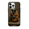 Чохол для iPhone 14 Pro Max з принтом SPIONIRO
