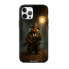 Чохол для iPhone 12 Pro Max з принтом BOBRITTO