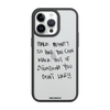 Чохол для iPhone 14 Pro Max з принтом MAKE MONEY