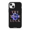 Чохол для iPhone 14 з принтом TRY