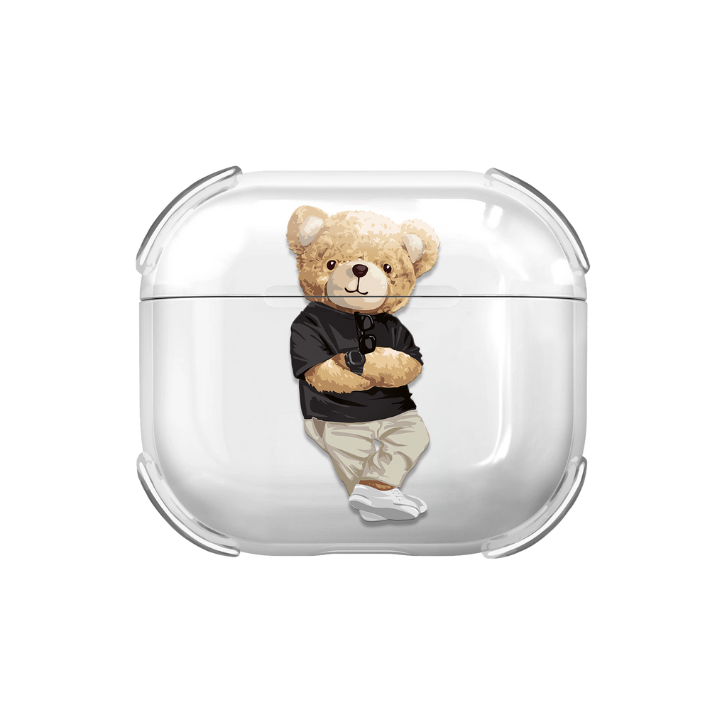AirPods 4 URBAN TEDDY