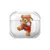 Чохол для AirPods 4 з принтом BOX