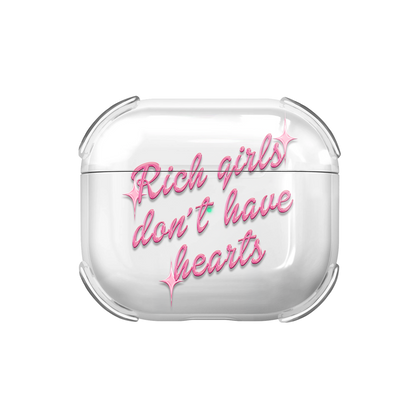 Чохол для AirPods RICH GIRLS — INCADE AirPods 4