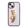 Чохол для iPhone 14 з принтом Skeleton
