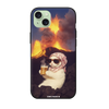 Чохол для iPhone 15 Plus з принтом WORLD&ME
