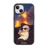 Чохол для iPhone 14 з принтом WORLD&ME