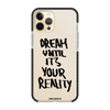 Чохол для iPhone 12 Pro Max з принтом DREAM
