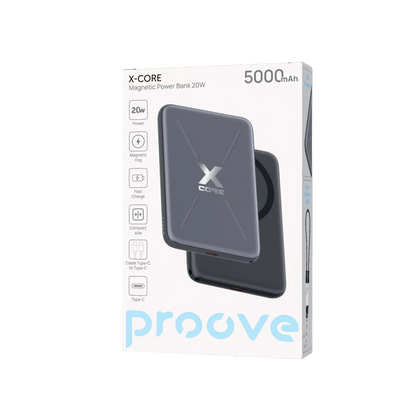 Powerbank Proove X-Core 20W 5000mAh