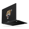 Накладка для MacBook з принтом PANTHERA