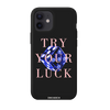 Чохол для iPhone 12 mini з принтом TRY