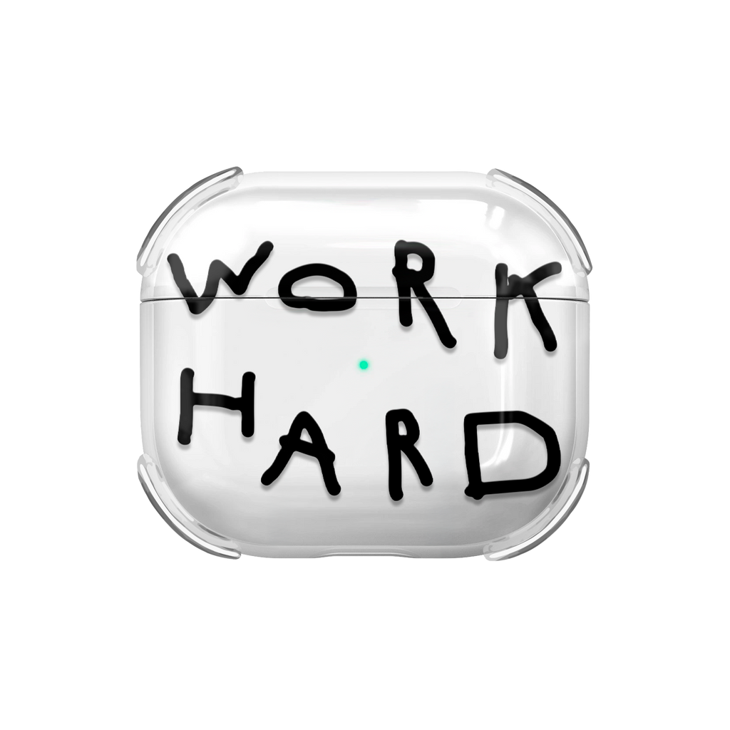 AirPods 3 Work Hard