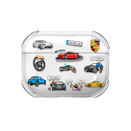 AirPods Pro PORSCHE
