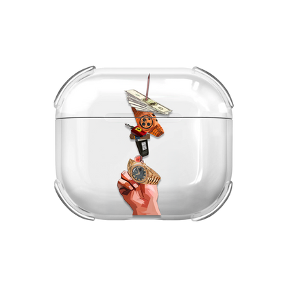 Чохол для AirPods lux skewer — INCADE AirPods 3