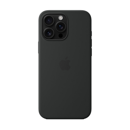 Чохол iPhone 16 Pro Max Silicone Case with MagSafe